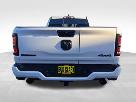 More photos of 2026 Ram 1500 Big Horn/Lone Star at Bud Clary Auburn CDJR, WA