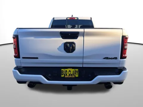 More photos of 2026 Ram 1500 Big Horn/Lone Star at Bud Clary Auburn CDJR, WA