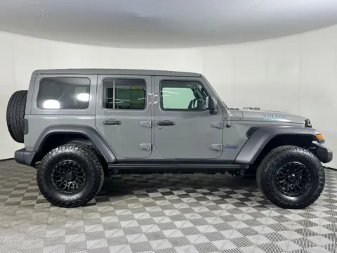 More photos of 2023 Jeep Wrangler Base 4xe at Bud Clary Auburn CDJR, WA