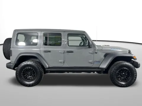 More photos of 2023 Jeep Wrangler Base 4xe at Bud Clary Auburn CDJR, WA