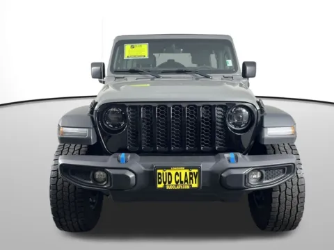 Photos of 2023 Jeep Wrangler Base 4xe for sale in Auburn, WA at Bud Clary Auburn CDJR