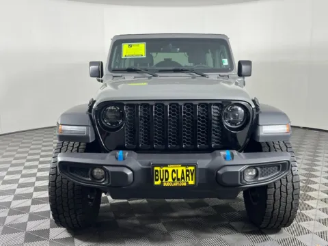 Photos of 2023 Jeep Wrangler Base 4xe for sale in Auburn, WA at Bud Clary Auburn CDJR