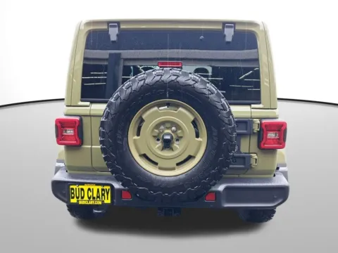 More photos of 2026 Jeep Wrangler Willys at Bud Clary Auburn CDJR, WA