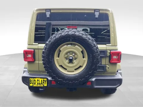 More photos of 2026 Jeep Wrangler Willys at Bud Clary Auburn CDJR, WA