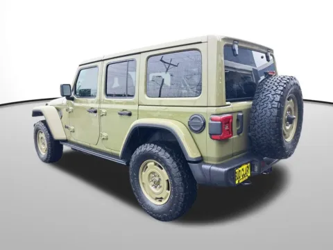 Another view of 2026 Jeep Wrangler Willys for sale in Auburn, WA at Bud Clary Auburn CDJR