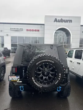 More photos of 2012 Jeep Wrangler Unlimited Sport at Bud Clary Auburn CDJR, WA