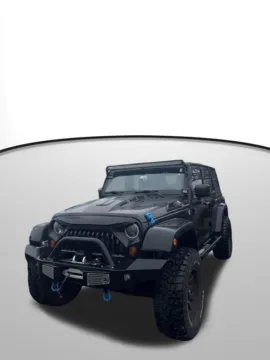 Photos of 2012 Jeep Wrangler Unlimited Sport for sale in Auburn, WA at Bud Clary Auburn CDJR
