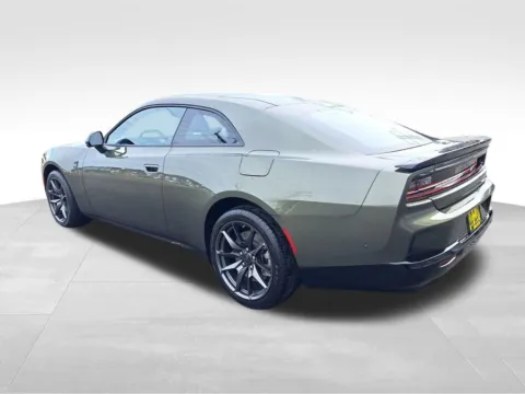 Another view of 2026 Dodge Charger R/T Scat Pack for sale in Auburn, WA at Bud Clary Auburn CDJR