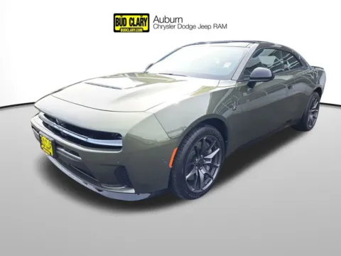 Green 2026 Dodge Charger R/T Scat Pack for sale in Auburn, WA