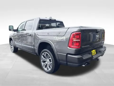Another view of 2026 Ram 1500 Tungsten for sale in Auburn, WA at Bud Clary Auburn CDJR