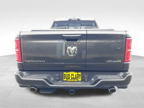 More photos of 2026 Ram 1500 Tungsten at Bud Clary Auburn CDJR, WA