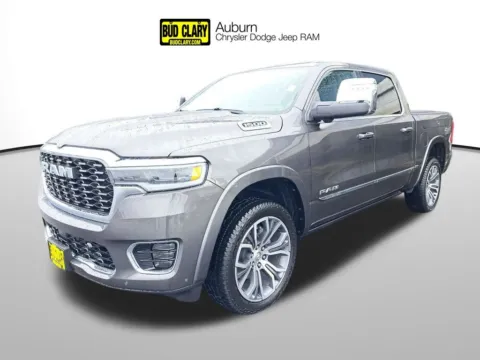 Gray 2026 Ram 1500 Tungsten for sale in Auburn, WA