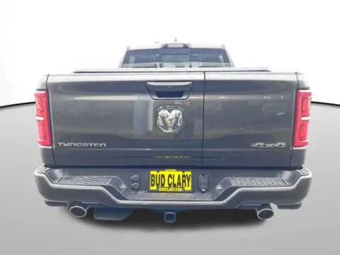 More photos of 2026 Ram 1500 Tungsten at Bud Clary Auburn CDJR, WA