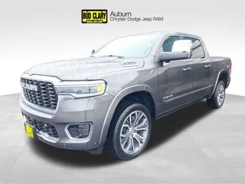 Gray 2026 Ram 1500 Tungsten for sale in Auburn, WA
