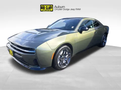 Green 2026 Dodge Charger R/T for sale in Auburn, WA