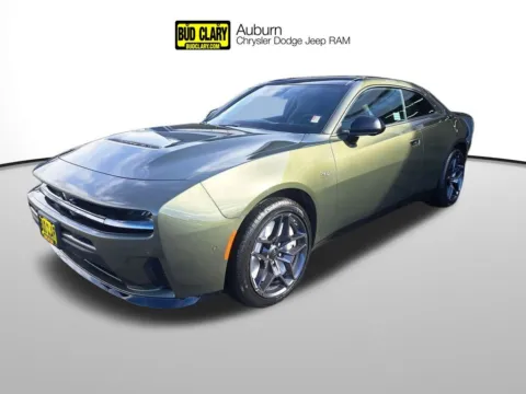 Green 2026 Dodge Charger R/T for sale in Auburn, WA