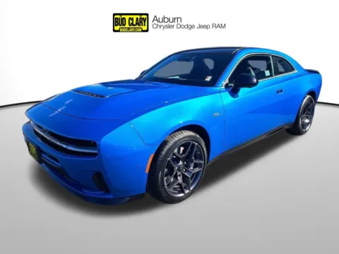 Blue 2026 Dodge Charger R/T for sale in Auburn, WA