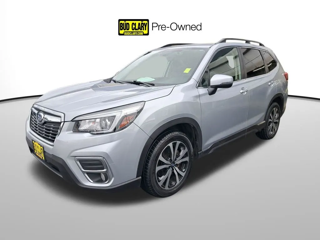 2019 Subaru Forester Limited for sale in Auburn, WA