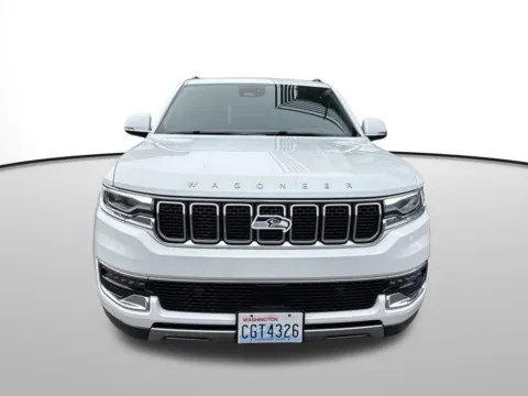 More photos of 2022 Jeep Wagoneer Series III at Bud Clary Auburn CDJR, WA