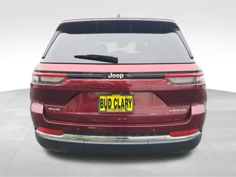 More photos of 2026 Jeep Grand Cherokee Laredo at Bud Clary Auburn CDJR, WA