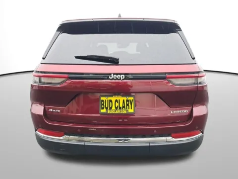 More photos of 2026 Jeep Grand Cherokee Laredo at Bud Clary Auburn CDJR, WA