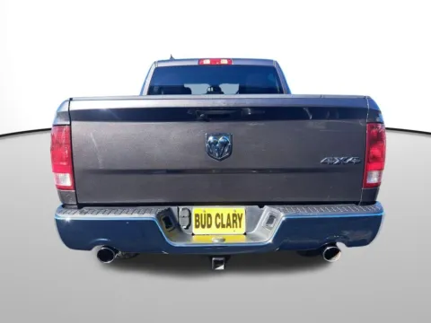 More photos of 2023 Ram 1500 Classic Tradesman at Bud Clary Auburn CDJR, WA