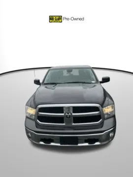 Gray 2023 Ram 1500 Classic Tradesman for sale in Auburn, WA