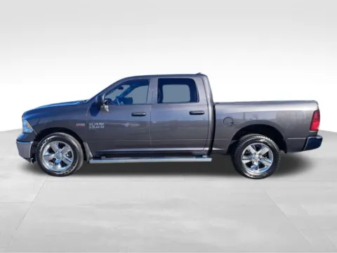 Photos of 2023 Ram 1500 Classic Tradesman for sale in Auburn, WA at Bud Clary Auburn CDJR