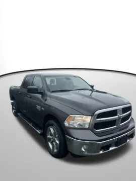 More photos of 2023 Ram 1500 Classic Tradesman at Bud Clary Auburn CDJR, WA