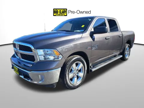 Gray 2023 Ram 1500 Classic Tradesman for sale in Auburn, WA