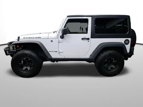 Photos of 2018 Jeep Wrangler JK Rubicon for sale in Auburn, WA at Bud Clary Auburn CDJR