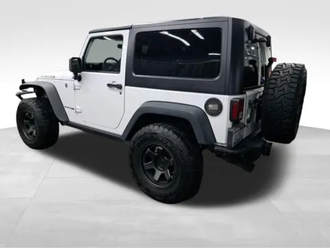 Another view of 2018 Jeep Wrangler JK Rubicon for sale in Auburn, WA at Bud Clary Auburn CDJR