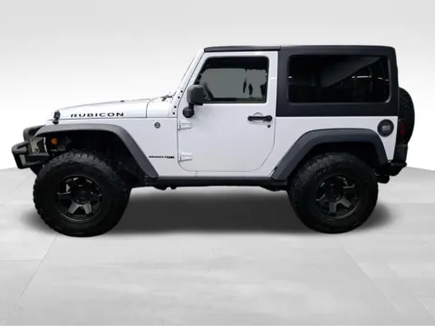 Photos of 2018 Jeep Wrangler JK Rubicon for sale in Auburn, WA at Bud Clary Auburn CDJR