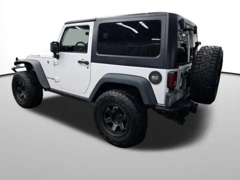 Another view of 2018 Jeep Wrangler JK Rubicon for sale in Auburn, WA at Bud Clary Auburn CDJR