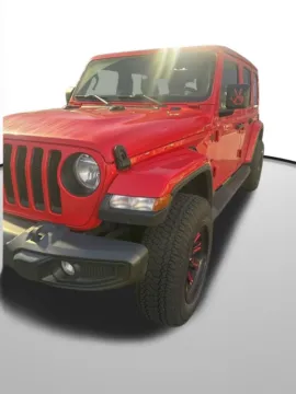 Photos of 2021 Jeep Wrangler Unlimited Sahara for sale in Auburn, WA at Bud Clary Auburn CDJR