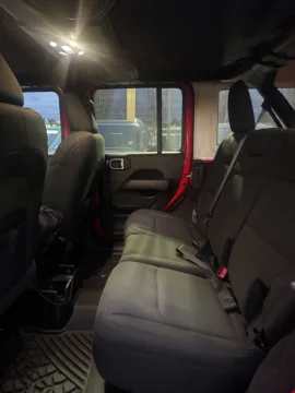 More photos of 2021 Jeep Wrangler Unlimited Sahara at Bud Clary Auburn CDJR, WA