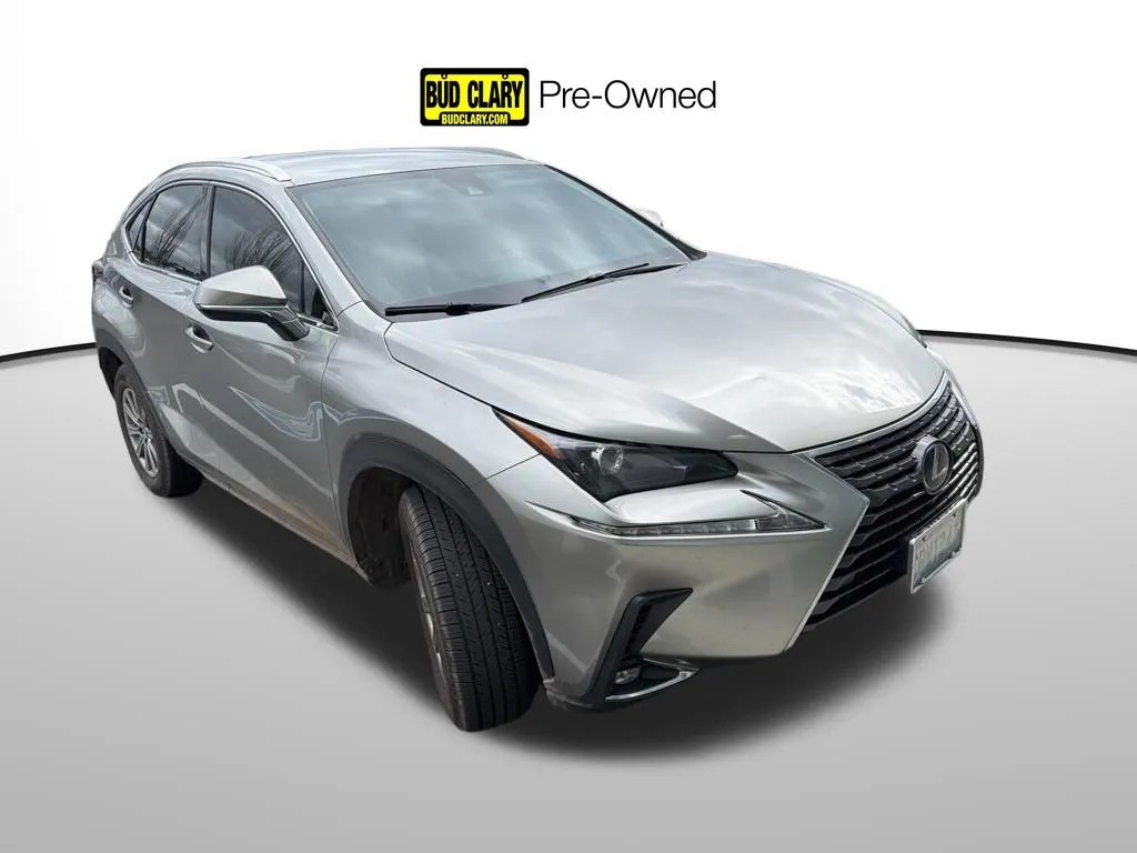 Silver 2021 Lexus NX 300 Base for sale in Auburn, WA