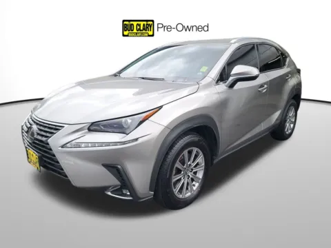 Silver 2021 Lexus NX 300 Base for sale in Auburn, WA