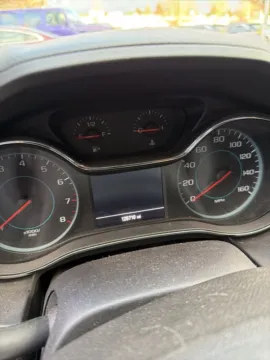 Another view of 2017 Chevrolet Cruze LT for sale in Auburn, WA at Bud Clary Auburn CDJR