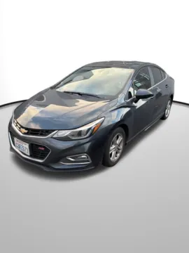 Photos of 2017 Chevrolet Cruze LT for sale in Auburn, WA at Bud Clary Auburn CDJR
