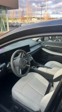 Another view of 2024 Hyundai Sonata SEL for sale in Auburn, WA at Bud Clary Auburn CDJR