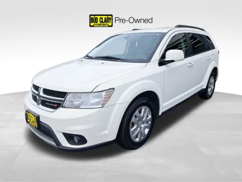White 2019 Dodge Journey SE for sale in Auburn, WA
