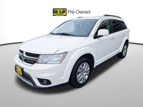 White 2019 Dodge Journey SE for sale in Auburn, WA