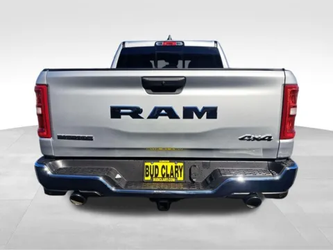 More photos of 2026 Ram 1500 Big Horn/Lone Star at Bud Clary Auburn CDJR, WA