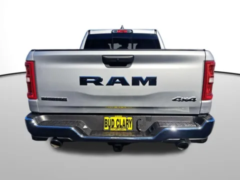 More photos of 2026 Ram 1500 Big Horn/Lone Star at Bud Clary Auburn CDJR, WA
