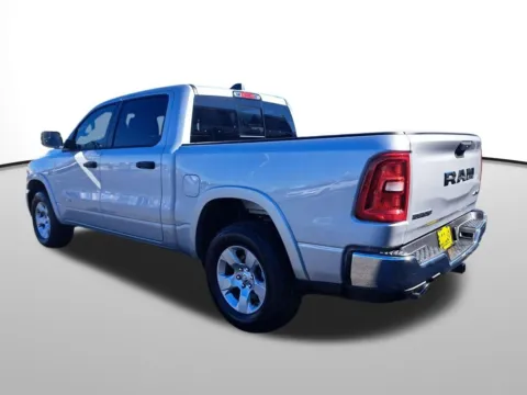 Another view of 2026 Ram 1500 Big Horn/Lone Star for sale in Auburn, WA at Bud Clary Auburn CDJR