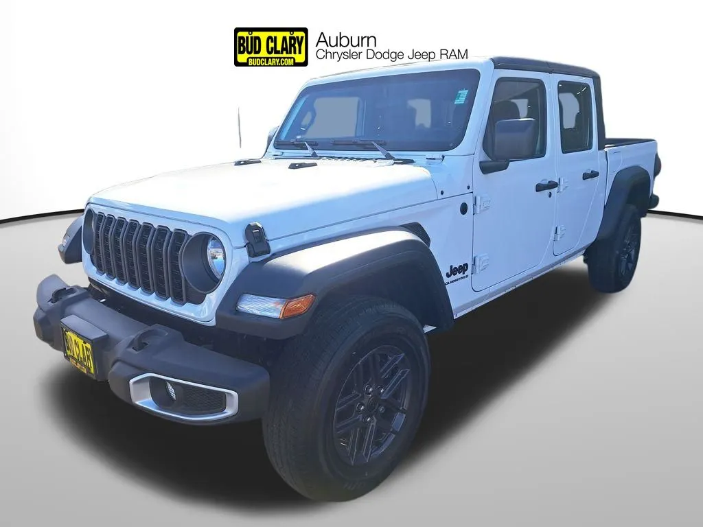 2026 Jeep Gladiator Sport for sale in Auburn, WA
