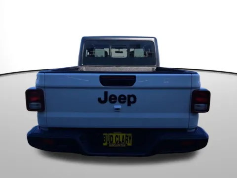 More photos of 2026 Jeep Gladiator Sport at Bud Clary Auburn CDJR, WA