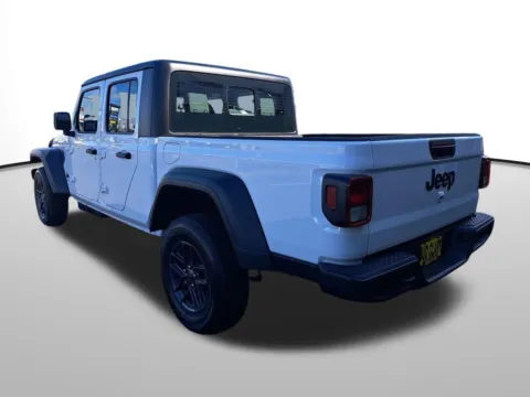 Another view of 2026 Jeep Gladiator Sport for sale in Auburn, WA at Bud Clary Auburn CDJR