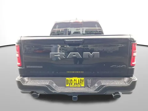 More photos of 2026 Ram 1500 Big Horn/Lone Star at Bud Clary Auburn CDJR, WA
